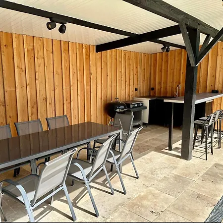 بيت للعطل Luceo Perigord - Dordogne 8pers Piscine Clim By Interhome Coly