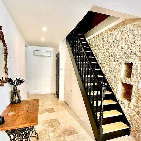 Prázdninový dům Luceo Perigord - Dordogne 8pers Piscine Clim By Interhome *