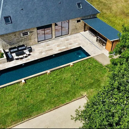 Prázdninový dům Luceo Perigord - Dordogne 8pers Piscine Clim By Interhome Coly