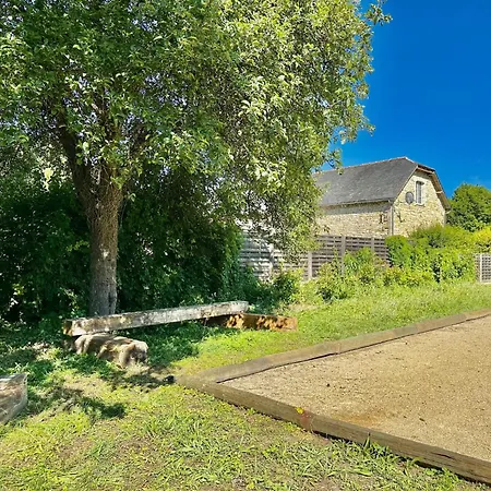 Prázdninový dům Luceo Perigord - Dordogne 8pers Piscine Clim By Interhome Coly