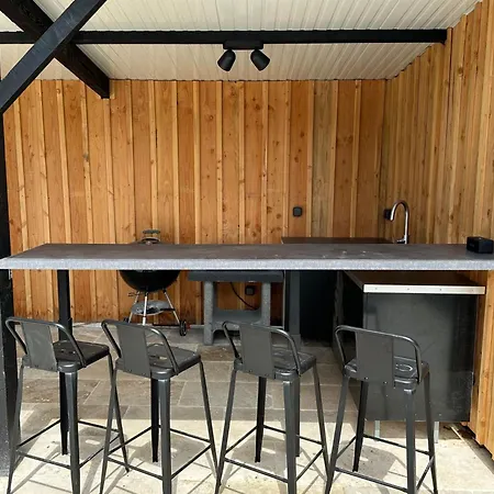 Prázdninový dům Luceo Perigord - Dordogne 8pers Piscine Clim By Interhome *