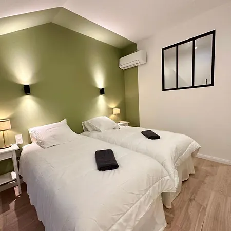 Prázdninový dům Luceo Perigord - Dordogne 8pers Piscine Clim By Interhome *
