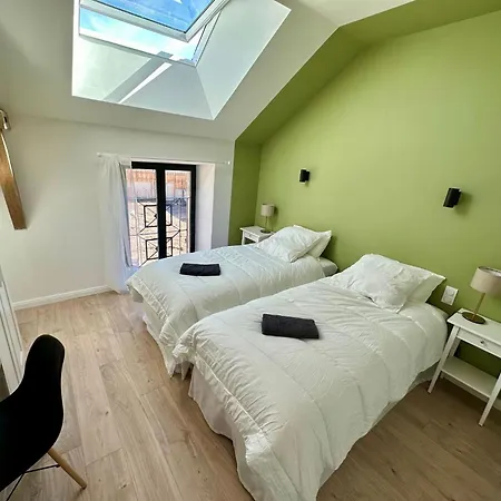 Prázdninový dům Luceo Perigord - Dordogne 8pers Piscine Clim By Interhome *