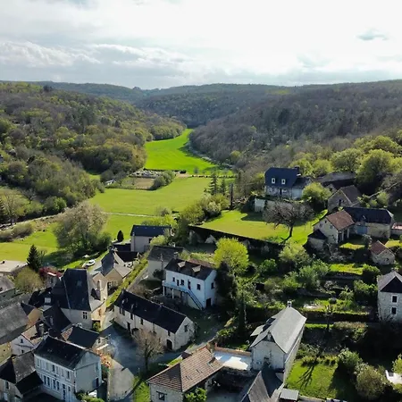 Luceo Perigord - Dordogne 8pers Piscine Clim By Interhome Prázdninový dům *