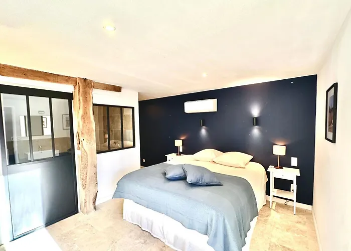 Luceo Perigord - Dordogne 8pers Piscine Clim By Interhome بيت للعطل Coly