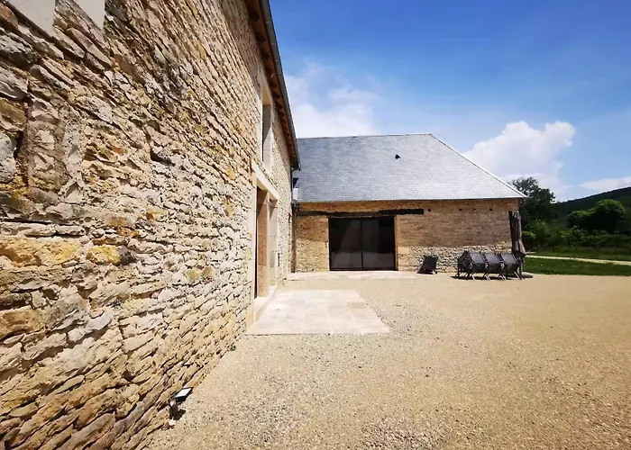 Luceo Perigord - Dordogne 8pers Piscine Clim By Interhome بيت للعطل Coly