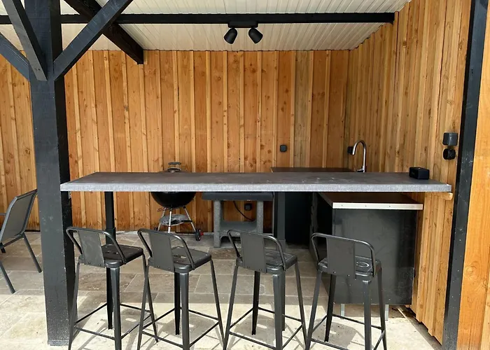 بيت للعطل Luceo Perigord - Dordogne 8pers Piscine Clim By Interhome *