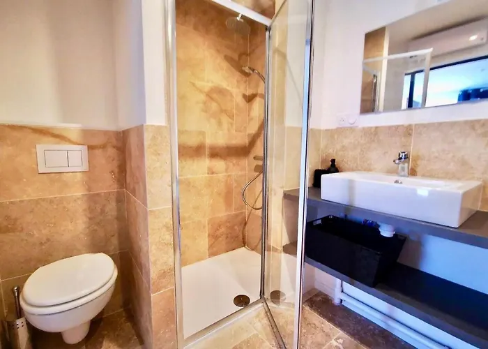 بيت للعطل Luceo Perigord - Dordogne 8pers Piscine Clim By Interhome *