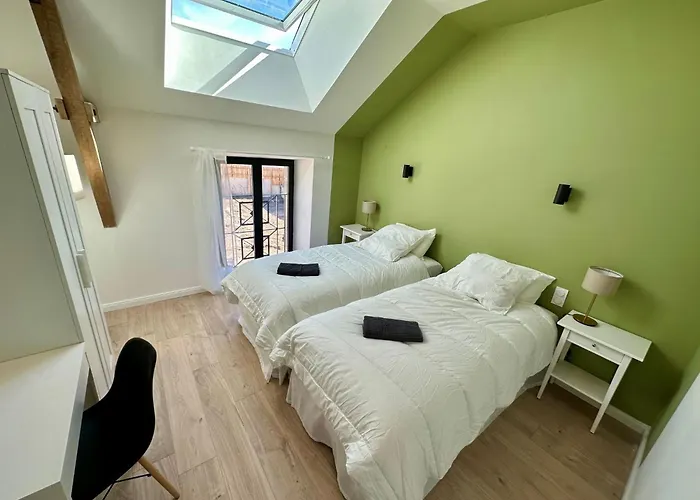 بيت للعطل Luceo Perigord - Dordogne 8pers Piscine Clim By Interhome *