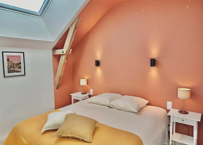 بيت للعطل Luceo Perigord - Dordogne 8pers Piscine Clim By Interhome