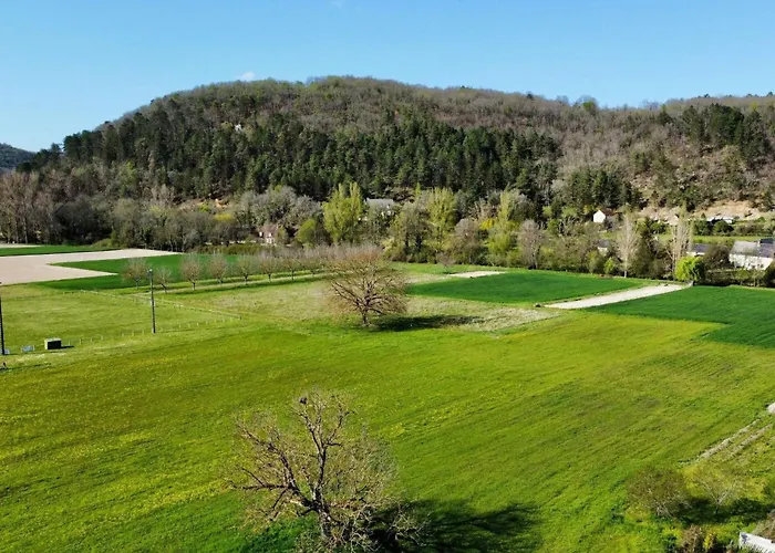Luceo Perigord - Dordogne 8pers Piscine Clim By Interhome بيت للعطل *